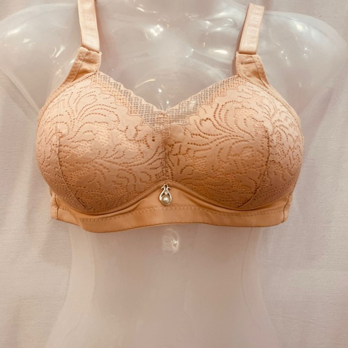 Womens Cotton Imported Bra